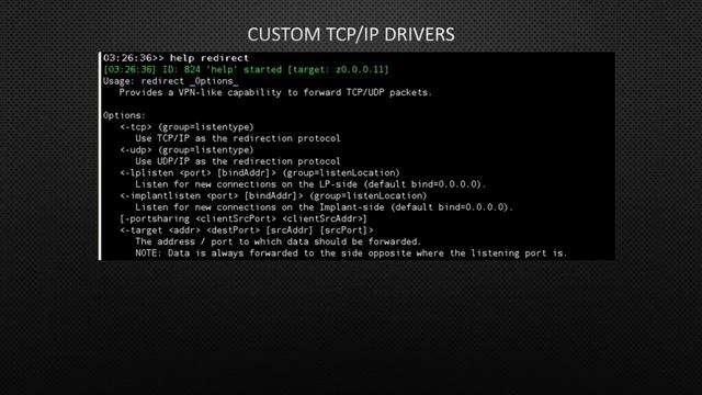 BlueHat v18 || Killsuit the equation group's swiss army knife for persistence смотреть онлайн