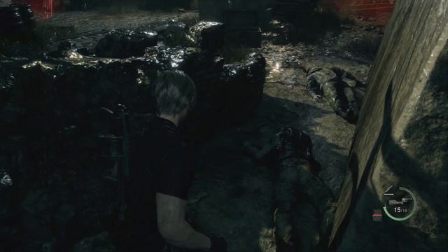 RESIDENT EVIL 4 REMAKE #26 - Ashley im Verlies смотреть онлайн