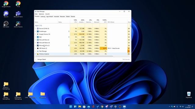 How to open Task Manager in Windows 11 | ✔️ смотреть онлайн