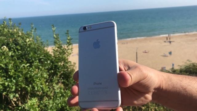 iPhone 6 in 2019 ( 128GB ) Unboxing, 4K on the Beach смотреть онлайн