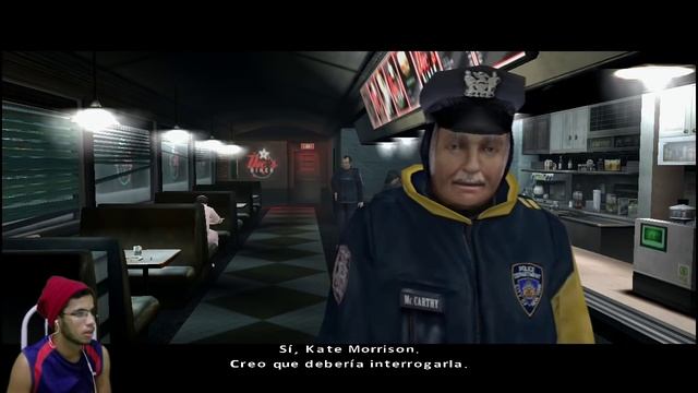 Fahrenheit Indigo Prophecy Remastered Android Game 🔴 смотреть онлайн