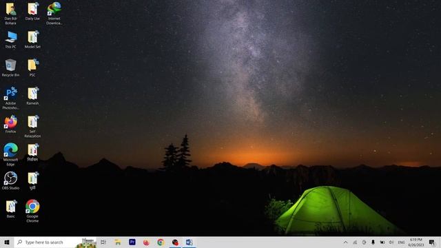 Computer Skill Test Part : 6 (Windows) смотреть онлайн