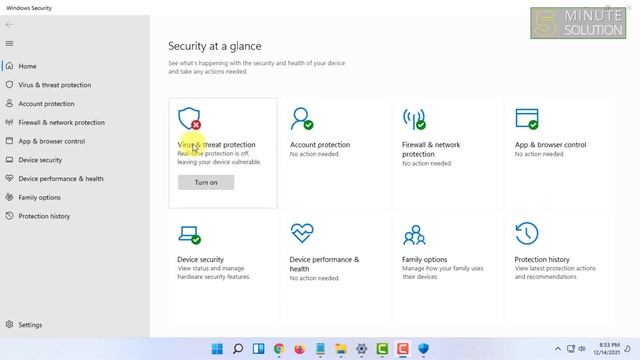 How to Turn ON Windows Defender in Windows 11 [UPDATED] смотреть онлайн