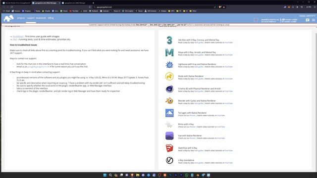 THE BEST RENDER FARM to use in 2024! смотреть онлайн