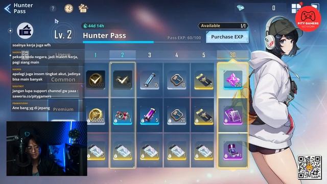 LIVESTREAM SAMPE BUKA PUASA - SOLO LEVELING : ARISE (MAX GRAPHIC) смотреть онлайн