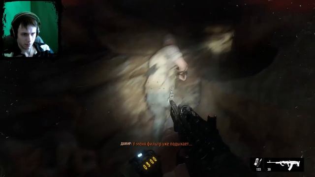 УТОЛЯЕМ ЖАЖДУ (КРОВИ) † Metro EXODUS # 13 смотреть онлайн