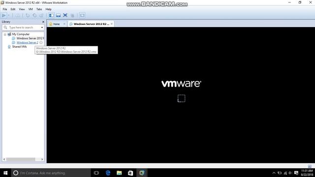 How to install windows server 2012 R2 and how to install AD DS смотреть онлайн