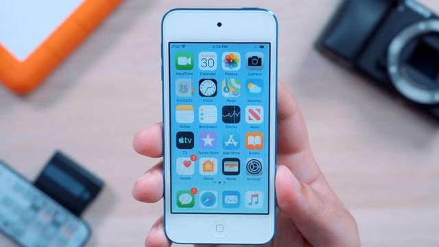Apple Ipod Touch 7th gen смотреть онлайн