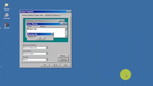How To Make Windows XP Looks Like Windows 98 смотреть онлайн