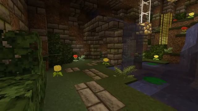 Minecraft: Meditation Vista смотреть онлайн