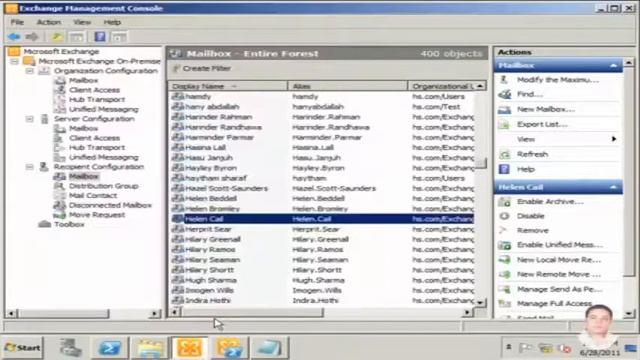 Exchange server 2010 192 смотреть онлайн