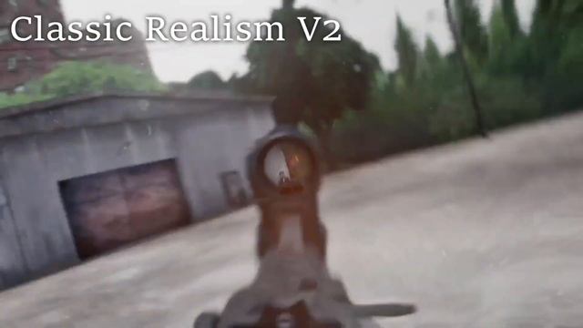 Reshade Preset Folder. | Gmod Realism