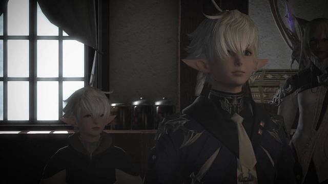 #126 FINAL FANTASY XIV: Heavensward - Two Sides Of A Coin смотреть онлайн