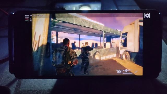 Spec Ops: The Line Termux Box Sony Xz2 Snap 845 DXVK 1.10.3 смотреть онлайн
