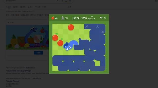 [Google Snake] Statue High Score 3 Apples Standard Small PB 86 by SUNNY смотреть онлайн