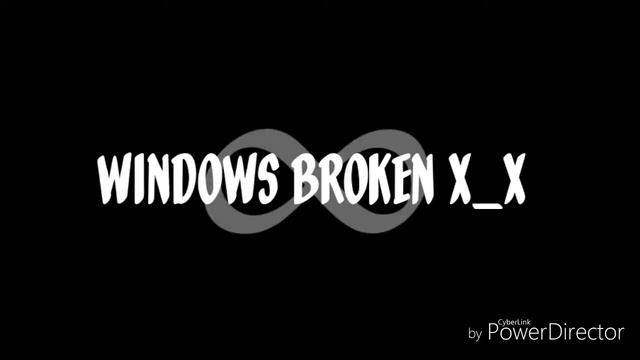 Windows Broken X_X смотреть онлайн