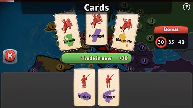I MADE A HUGE MISTAKE!! | Risk Global Domination Europe map strategy смотреть онлайн