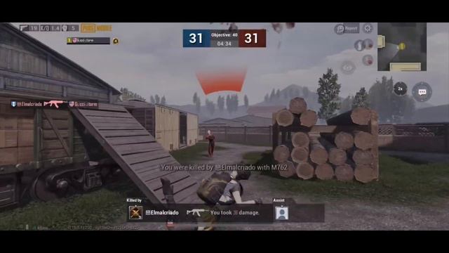 New Claw Control Gameplay Progress.. | PUBG Mobile TDM смотреть онлайн