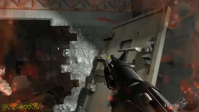 Call of Duty : Black Ops Uncut Gameplay (Blind Part 7) смотреть онлайн