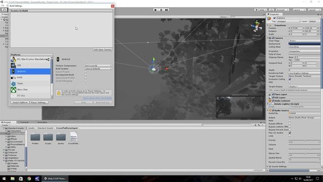 Can I Build My Unity Game For Android / iOS? How? смотреть онлайн