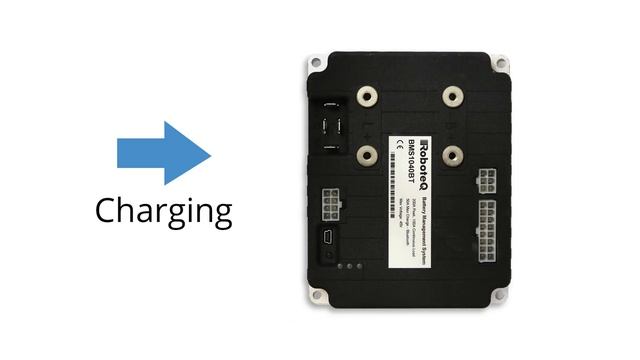 Roboteq Lithium Battery Management System смотреть онлайн