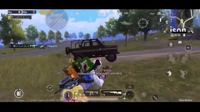 iPhone 11 PUBG Test - IOS15 - PUBG Graphics - 60Fps - 2021 Gameplay - FLEX GAMING смотреть онлайн