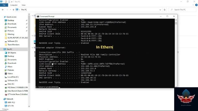 IT Basics | MAC address | Find Your Own Device Mac Address смотреть онлайн