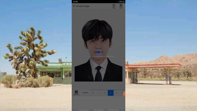 Cara mengubah background foto dengan Mudah di ponsel (Android, Ios ) | Adinda Maisya смотреть онлайн