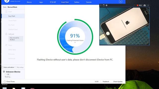 How to Unlock iPhone 8 Unavailable Fix iPhone logo recovery mode flashing iphone Solutions to Fix смотреть онлайн