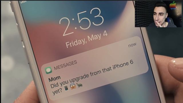 Samsung SFOTTE Apple ed iPhone, e io mi INC*AZZO😡 смотреть онлайн