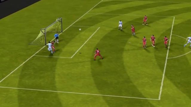 FIFA 13 iPhone/iPad - Mordov. Saransk vs. Zenit смотреть онлайн
