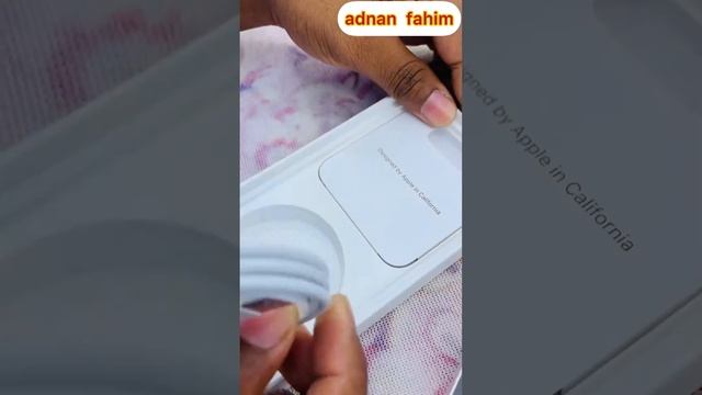 Apple I phone 12 White unboxing |🔥🔥🔥 смотреть онлайн