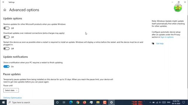 HOW TO STOP BACKGROUND DATA CONSUMPTION ON WINDOWS 10 [HINDI] | turn off Auto Update Windows смотреть онлайн