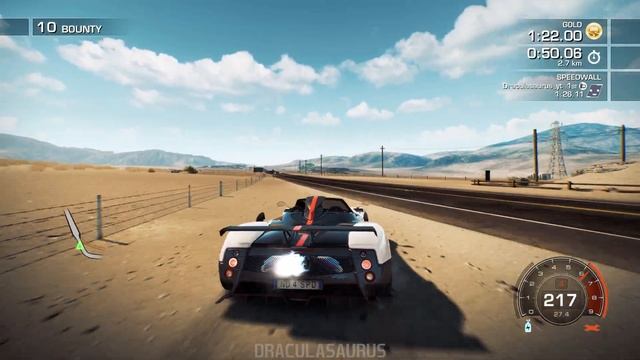 Need For Speed - pagani insane speed ⛔ смотреть онлайн