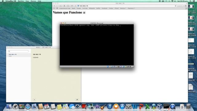 Configuracion de HTTP y HTTPS en Centos 6 смотреть онлайн