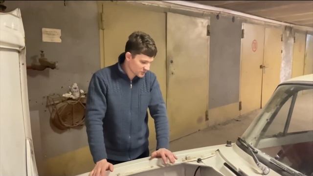 Преображаем москвич 408