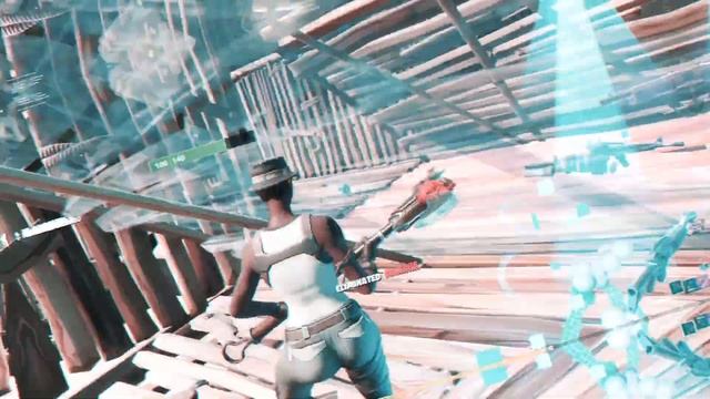 undercover martyn fortnite montage (recon expert) смотреть онлайн