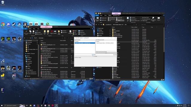 Reshade Tutorial for Silent Hunter III смотреть онлайн