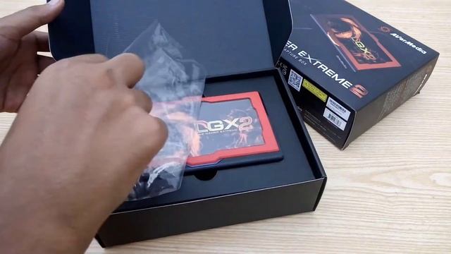 AVerMedia GC551 Live Gamer Extreme 2 Unboxing смотреть онлайн