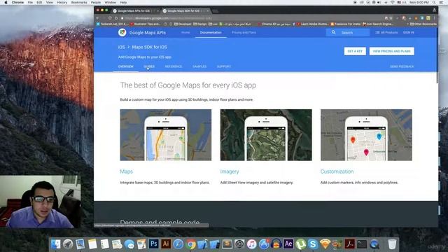 1-intro-Google Maps Framework In Swift смотреть онлайн