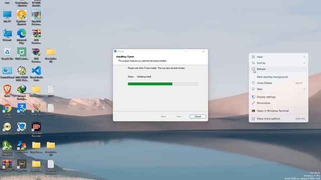 HOW TO DOWNLOAD AND INSTALL ITUNES IN WINDOWS 11PRO 2022 смотреть онлайн