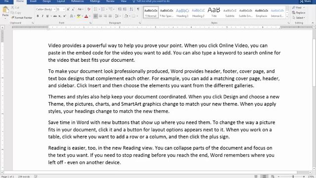 Ms-word 2016 in Telugu 19 (HYPER LINK) (www.computersadda.com) смотреть онлайн
