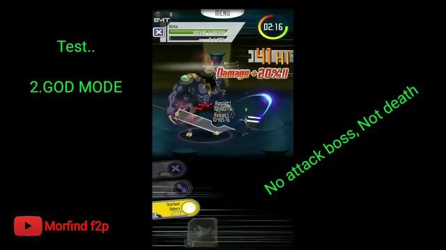 Cheat Sword Art Online Memory Defrag (SAO MD) | ONE HIT,GOD MODE,UNLIMITED MANA,AUTO WIN смотреть онлайн