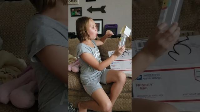 A box opening without the baby! / A surprise delivery! / Reborn gifts! смотреть онлайн