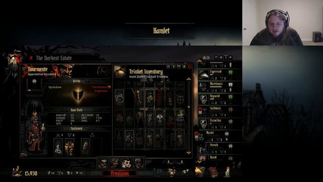 Omega Alden Streams Darkest Dungeon Part 17 смотреть онлайн
