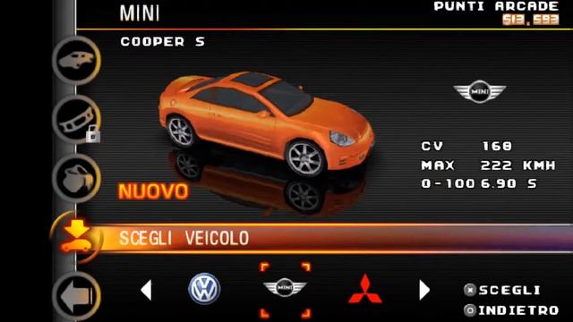 ppsspp - Asphalt Urban GT 2 смотреть онлайн
