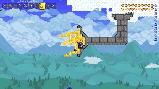 | Terraria Speedbuild | #73 - STEAMPUNK AIRSHIP (Part 2) смотреть онлайн