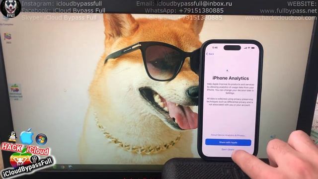 Iphone Locked To Owner Icloud Unlock Iphone/Ipad IOS 16.5 Iphone 11,12,13,14 смотреть онлайн