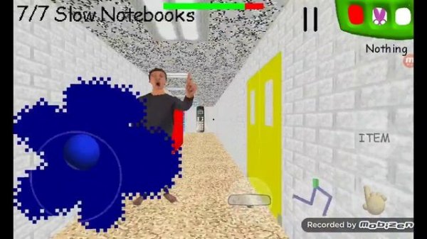 baldi's basics super slow edition part 2