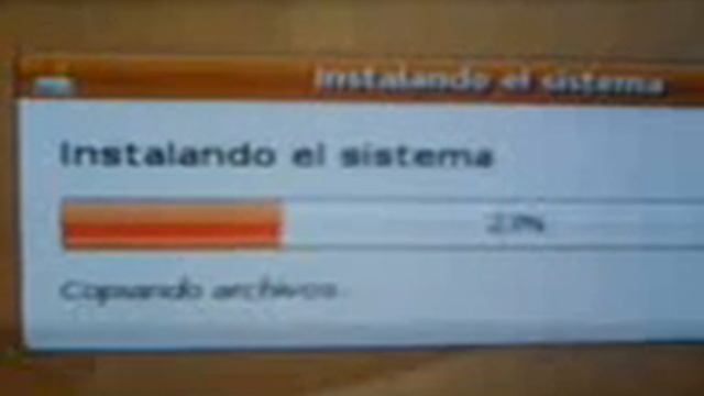 Instalación Ubuntu 6.10 3/4 смотреть онлайн
